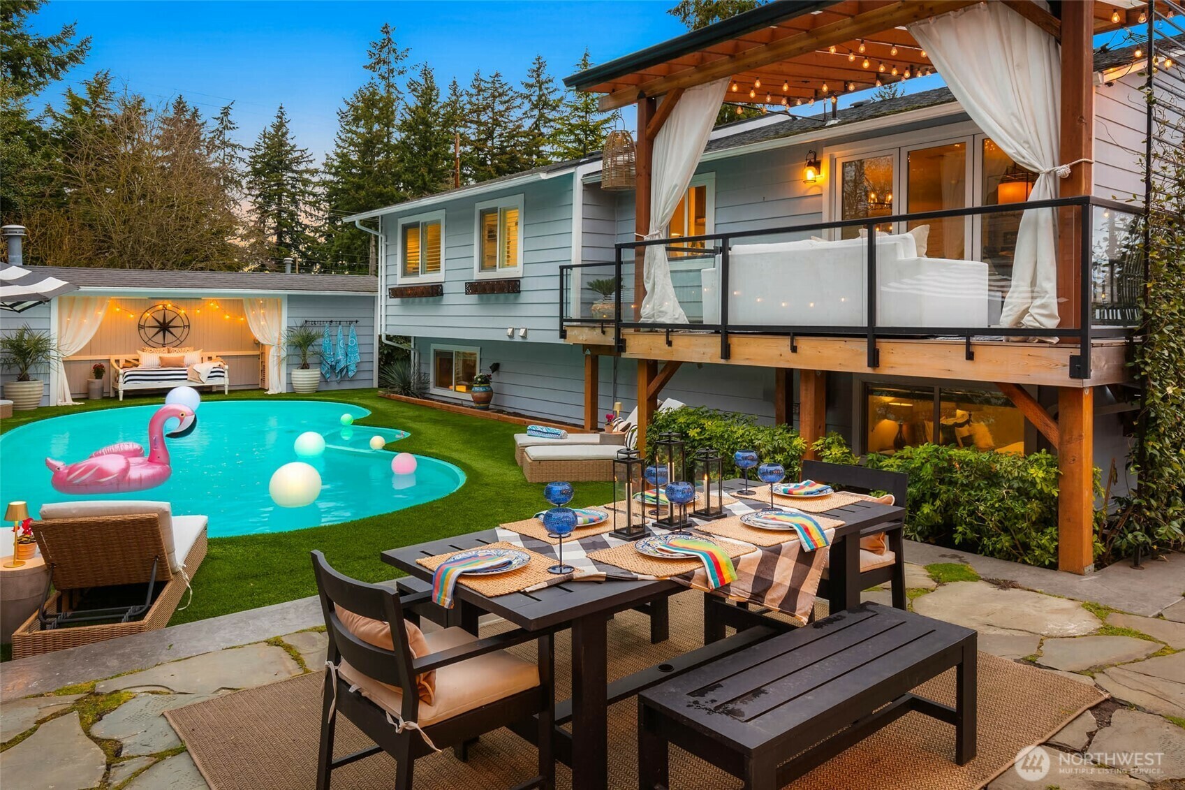 Property Photo: 8104 228th Street SW WA 98026
