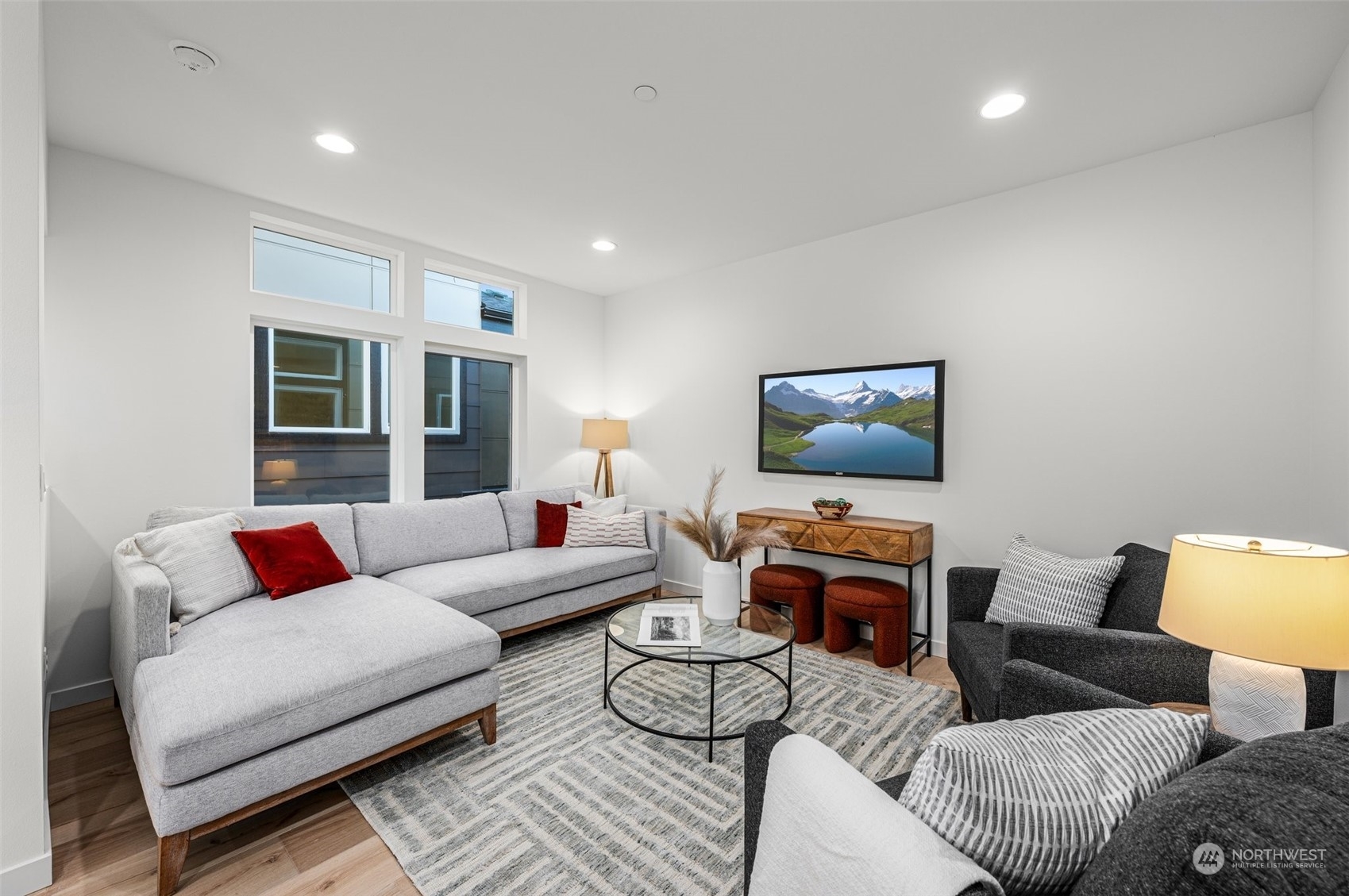 Property Photo: 9211 A Densmore Avenue N WA 98103