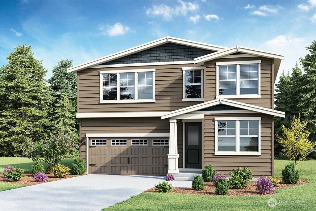 Property Photo:  13469 NE 104th Way #4  WA 98033 