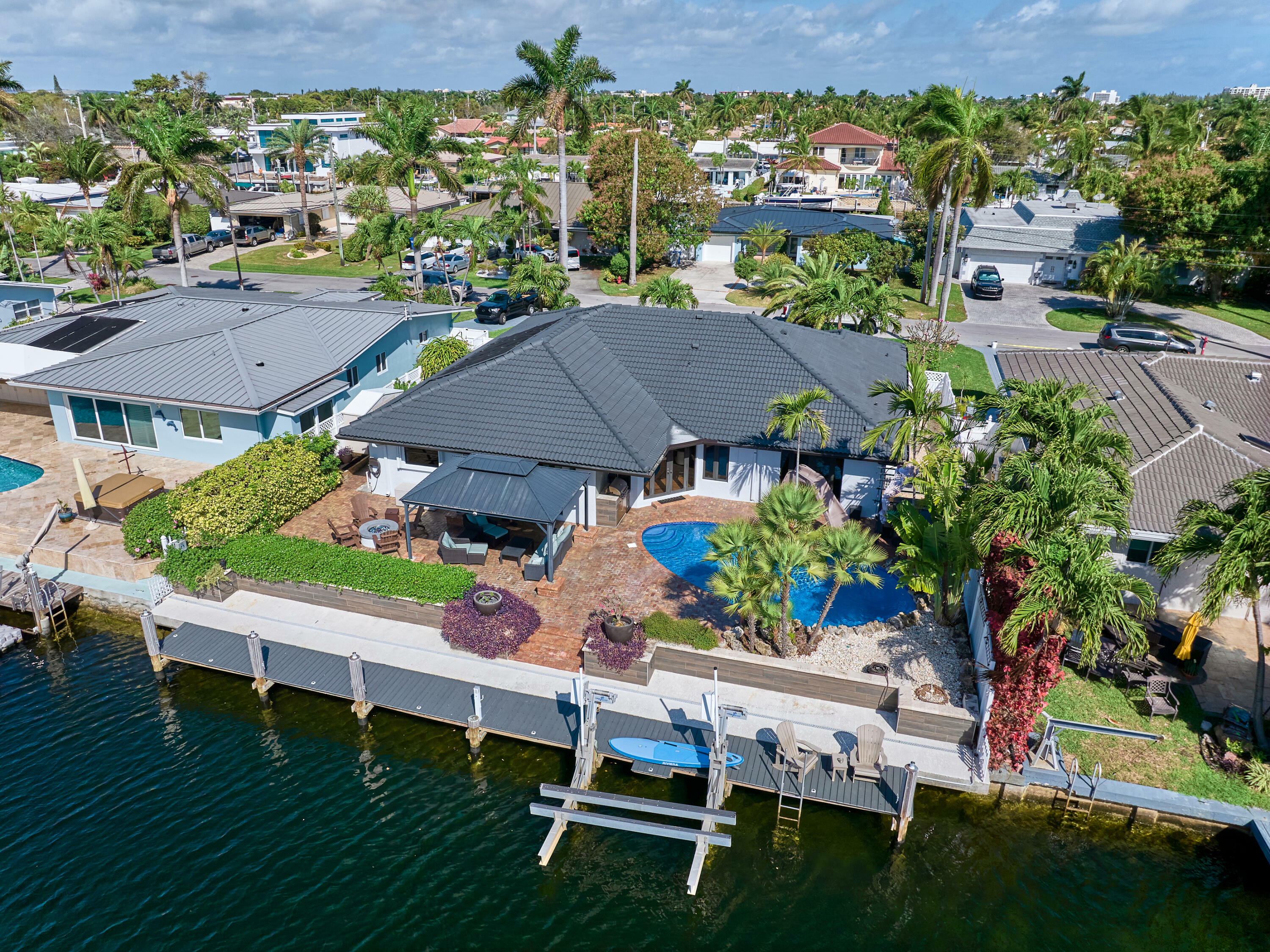 Property Photo: 2652 NE 3rd Street FL 33062