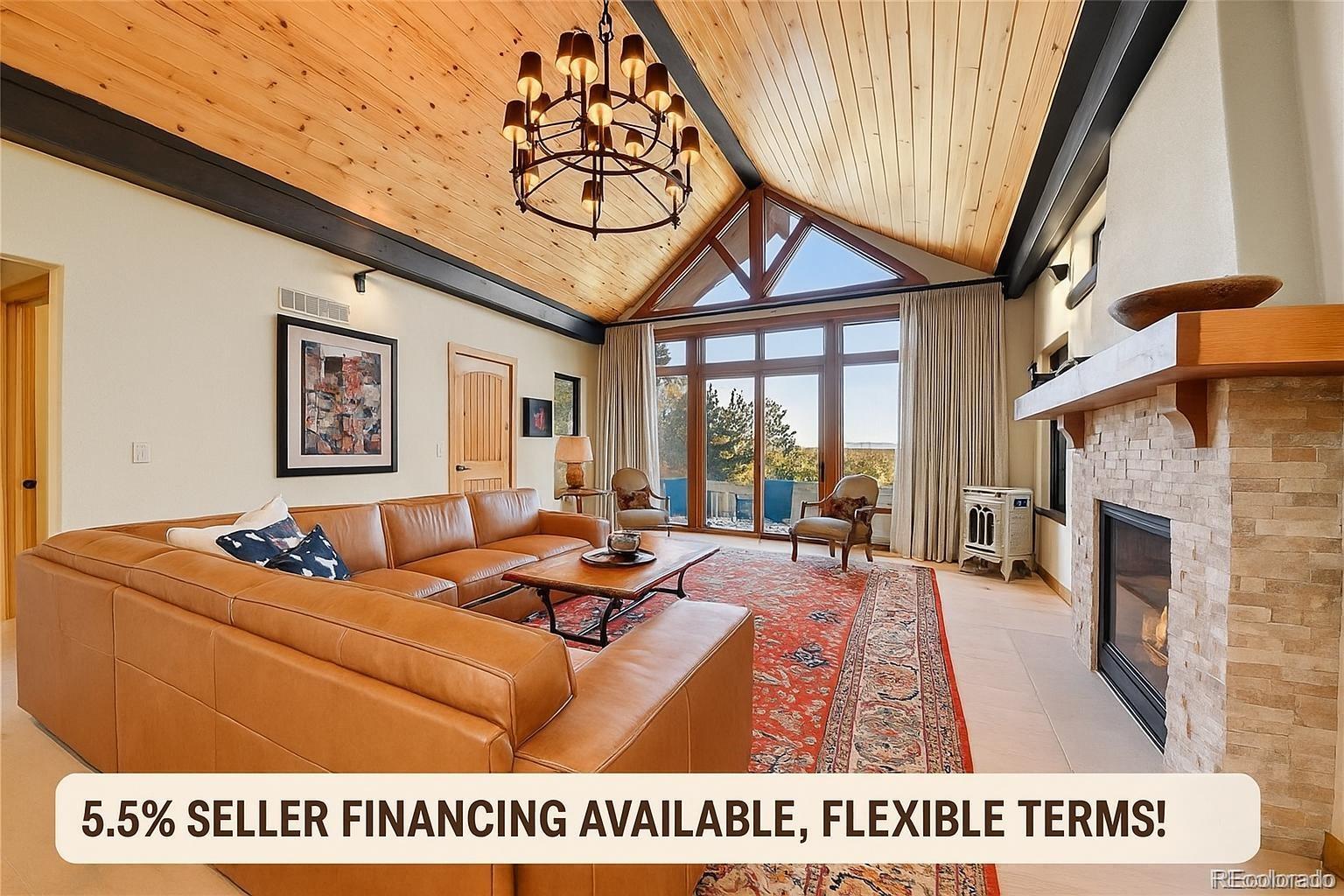 Property Photo:  14564 Reserve Road  CO 80470 