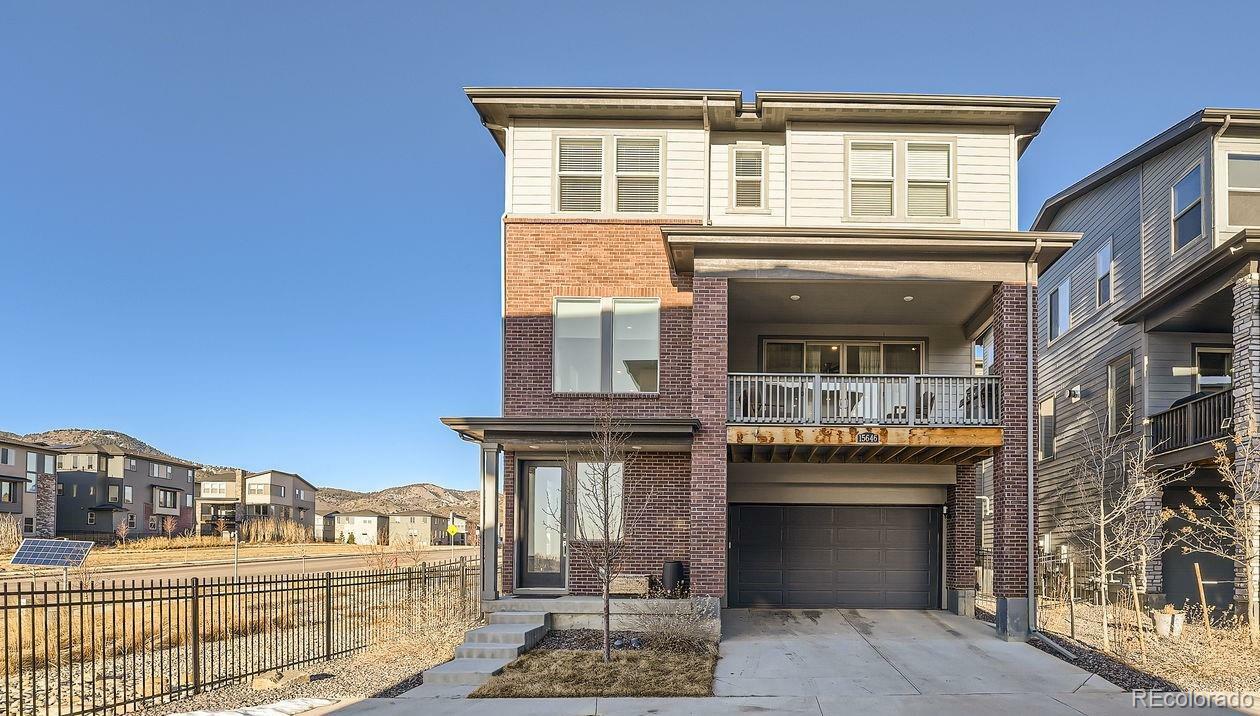 Property Photo: 15646 W Floyd Drive CO 80465