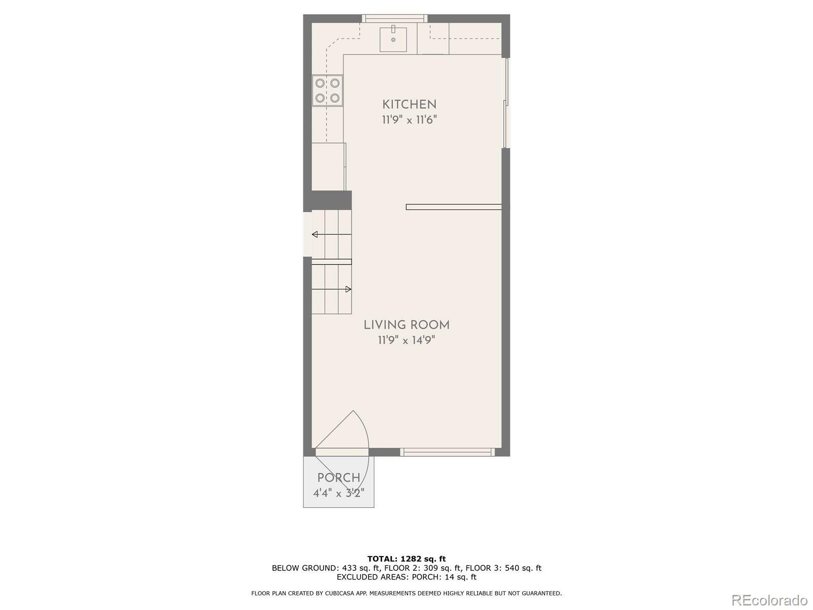 Property Photo: 9605 W David Avenue CO 80128