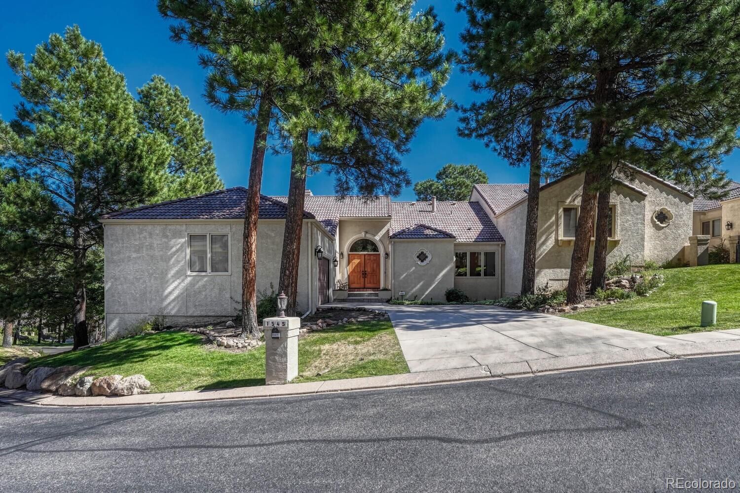 Property Photo:  1545 Laird Circle  CO 80906 