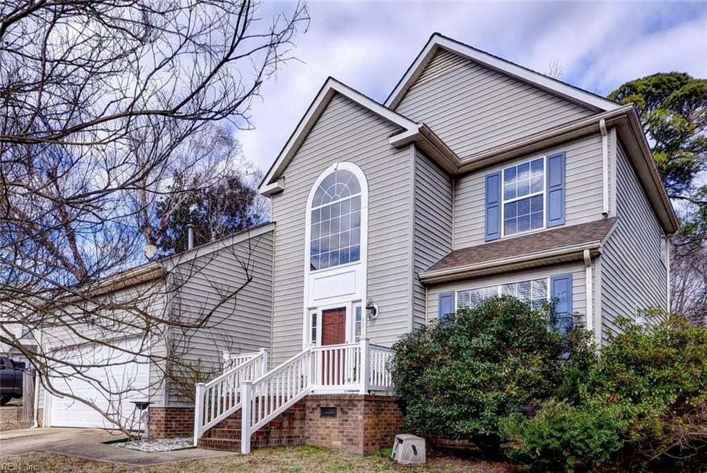 Property Photo: 4233 Rosewood Ct VA 23188