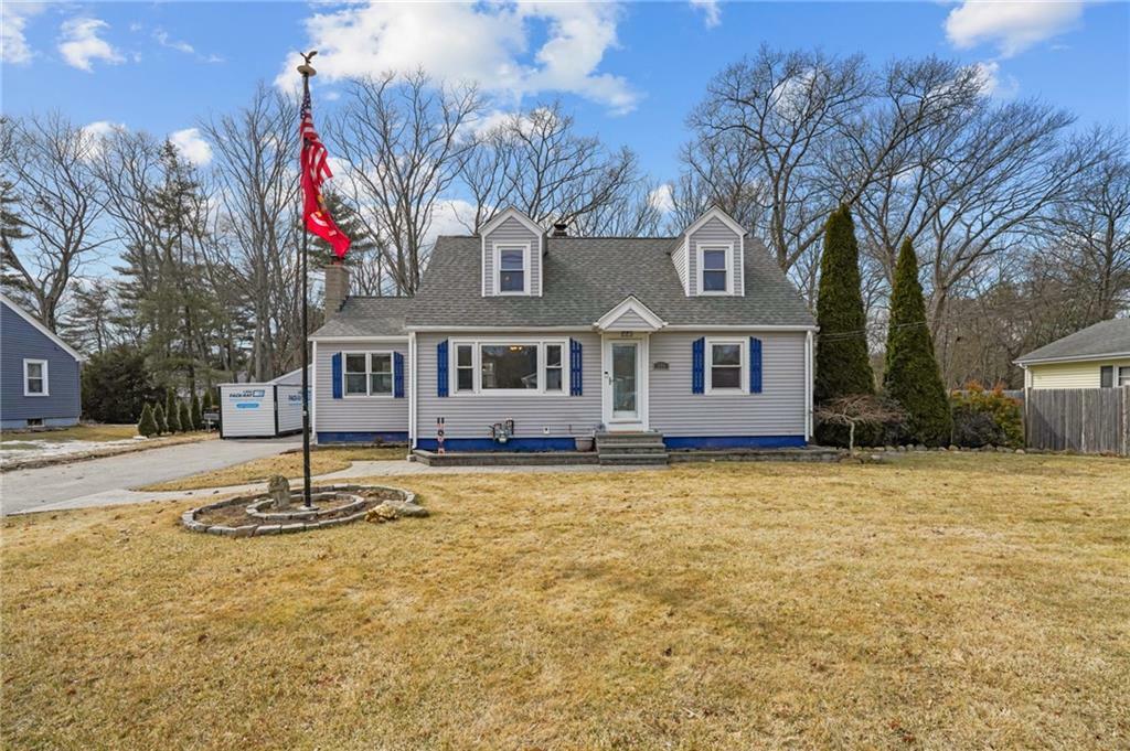 Property Photo: 190 Pleasant View Avenue RI 02917
