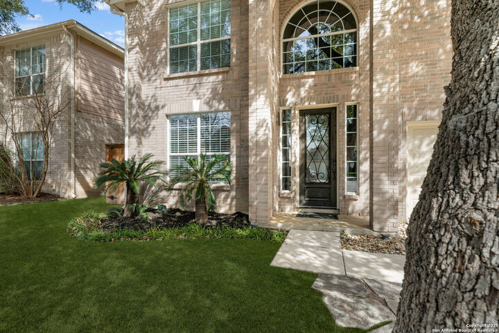 Property Photo:  24406 Treaty Crk  TX 78255 