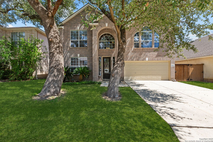 Property Photo: 24406 Treaty Crk TX 78255