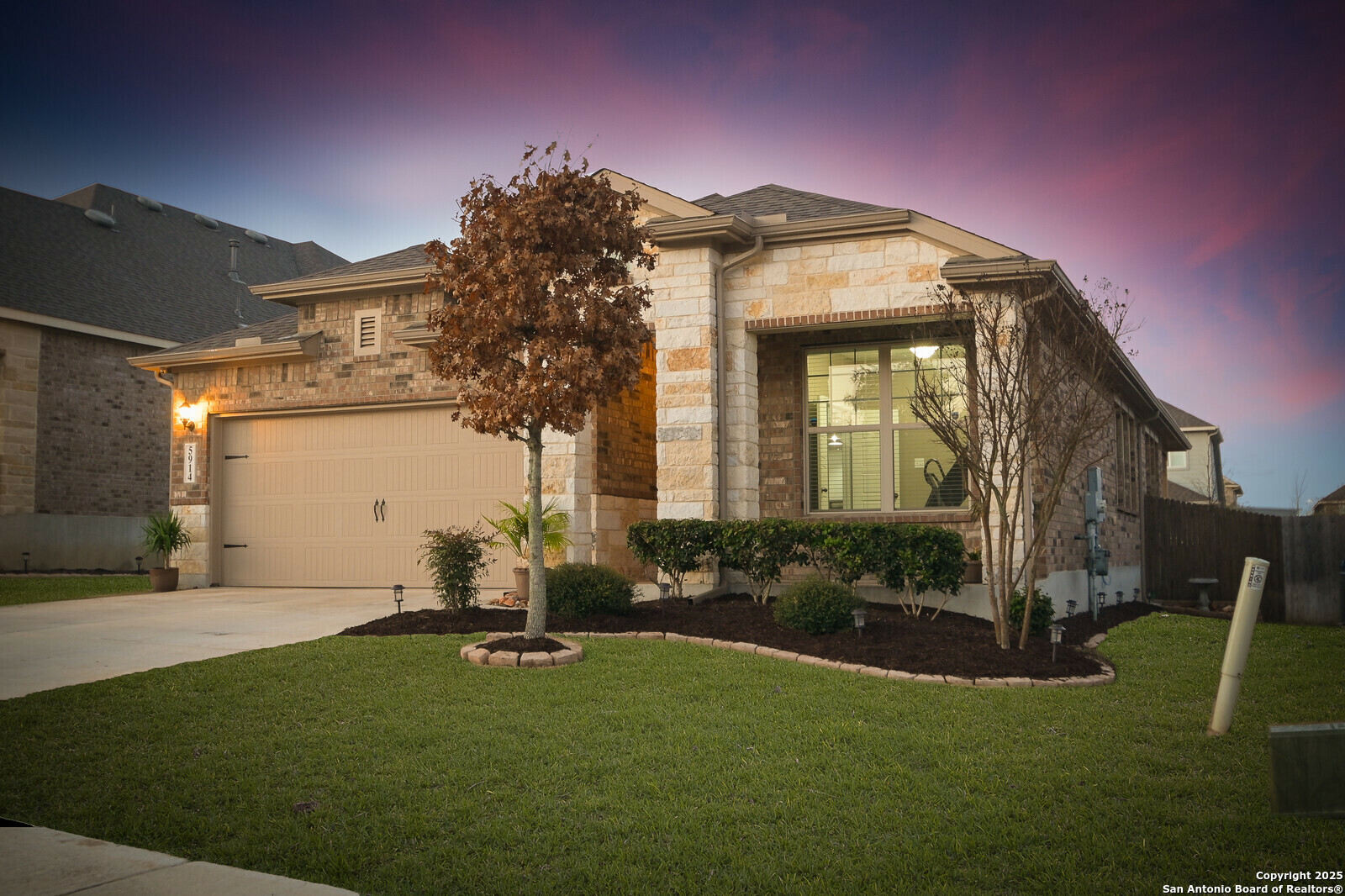 Property Photo: 5914 Akin Run TX 78261