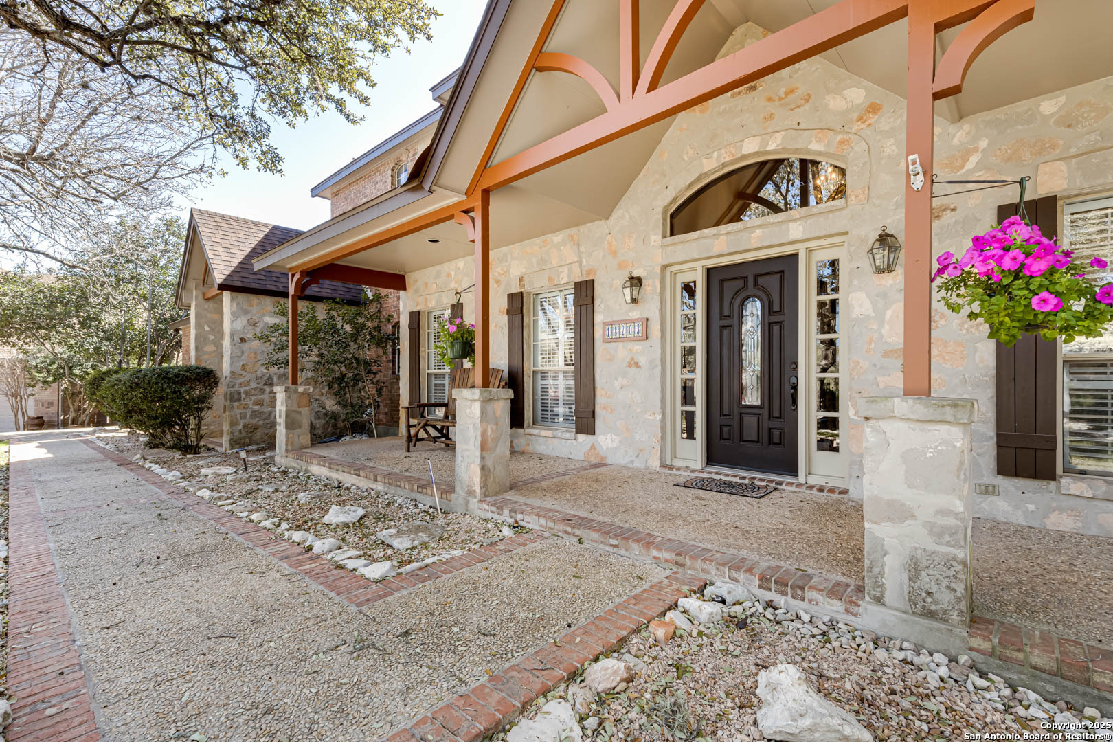 Property Photo: 18203 Newcliff TX 78259