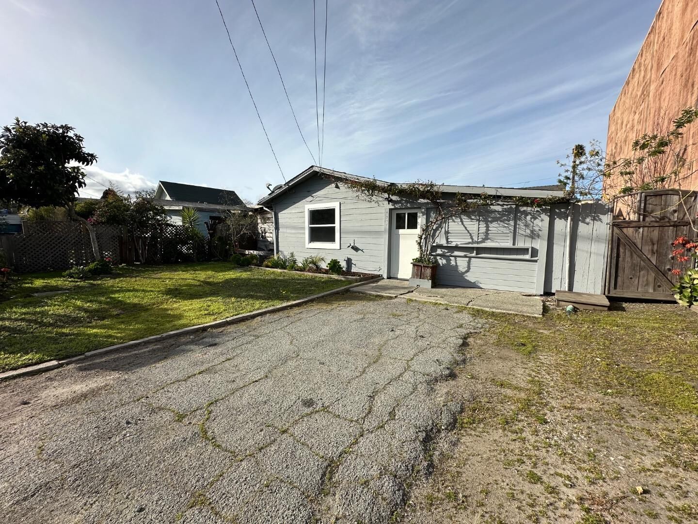 Property Photo: 4057 Cory Street CA 95073
