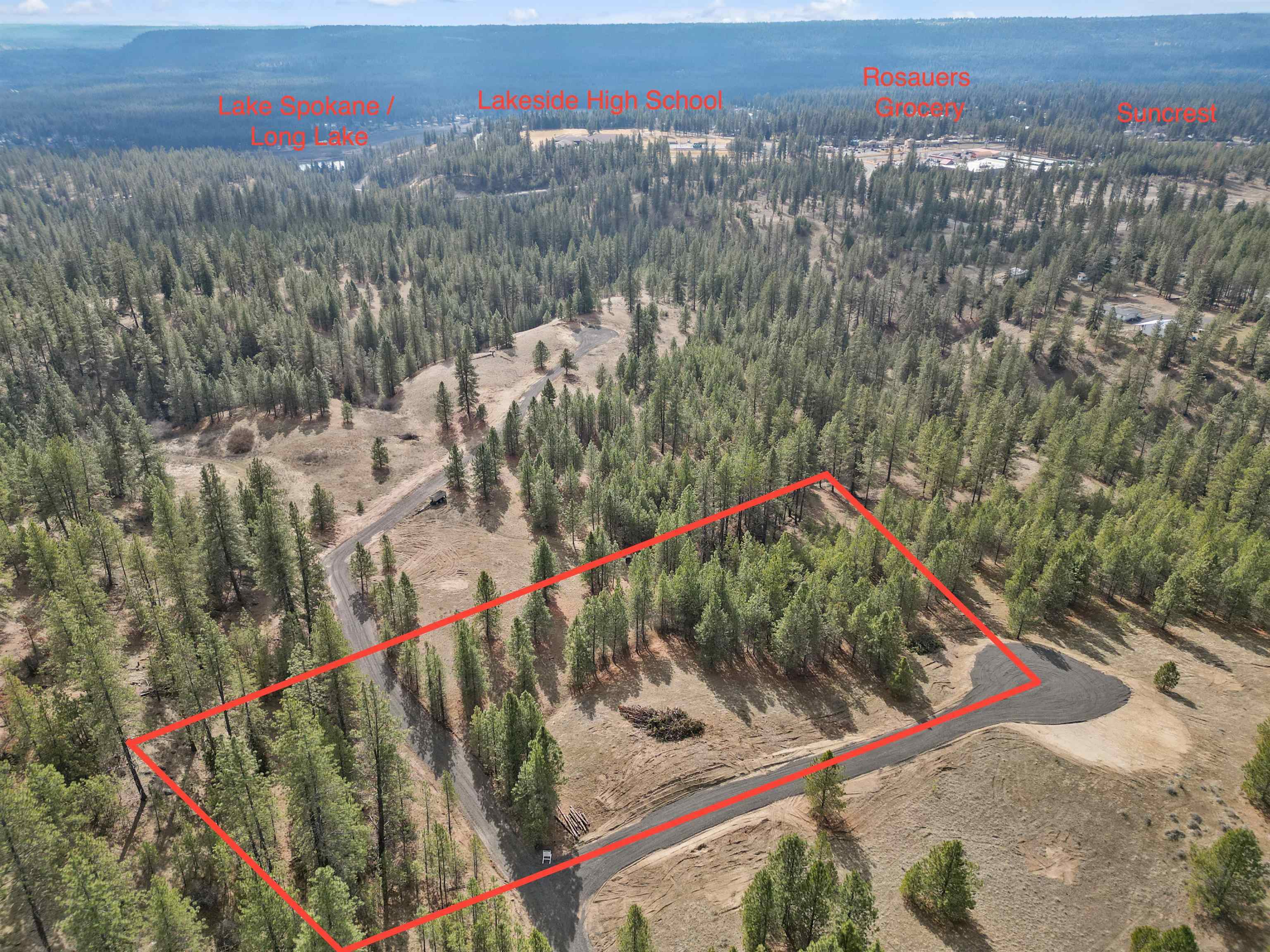 Nka Lower Weaver Way Lot 3  Deer Park WA 99006 photo