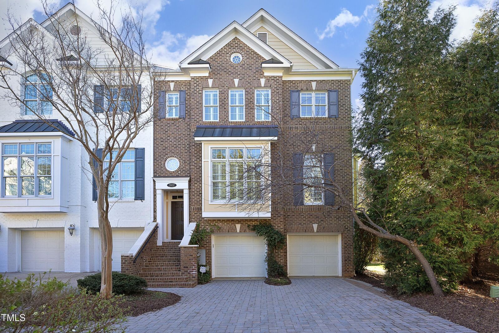 Property Photo: 3937 Bentley Brook Drive NC 27612