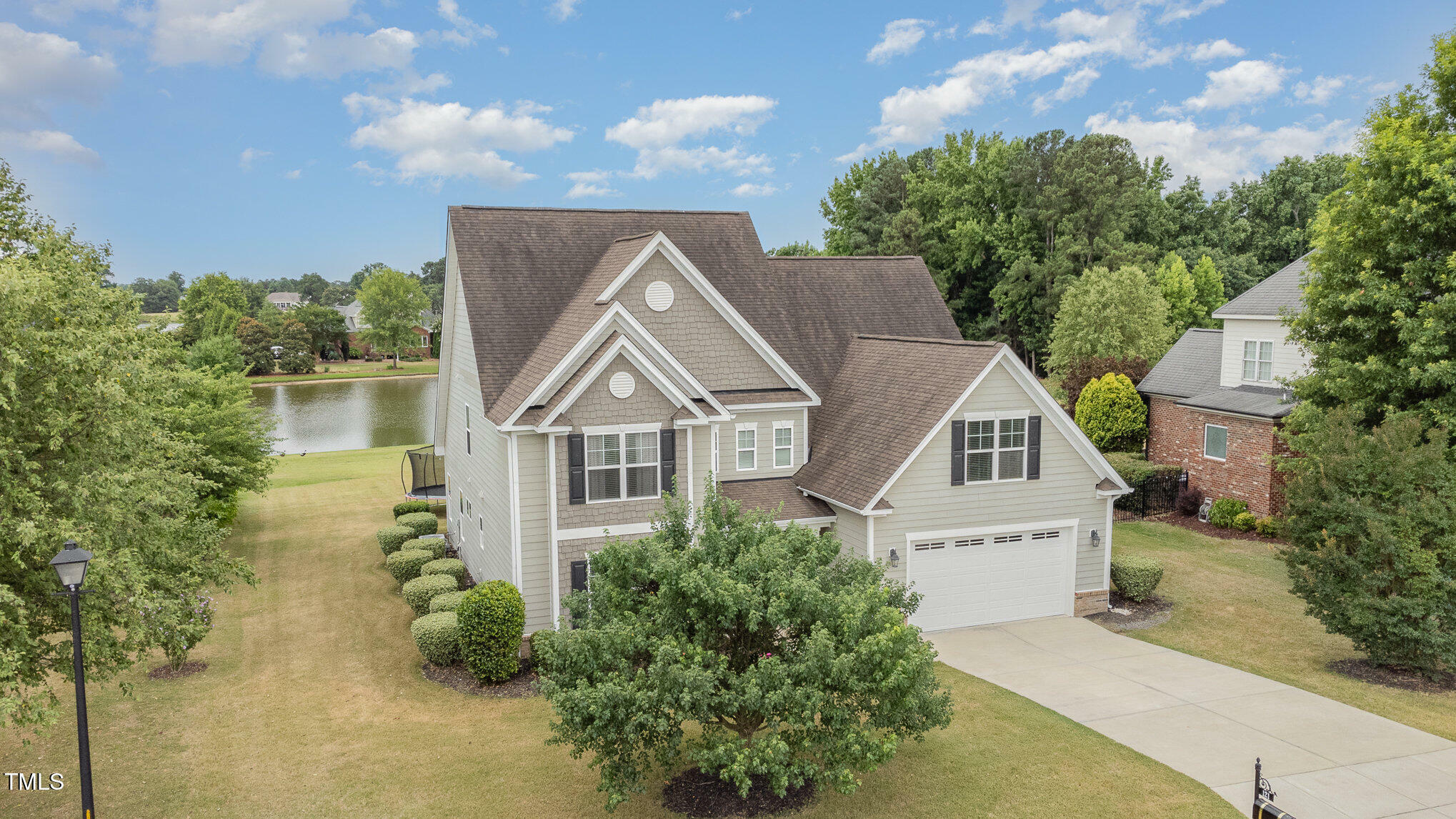 Property Photo: 121 Stone Nut Trail NC 27526
