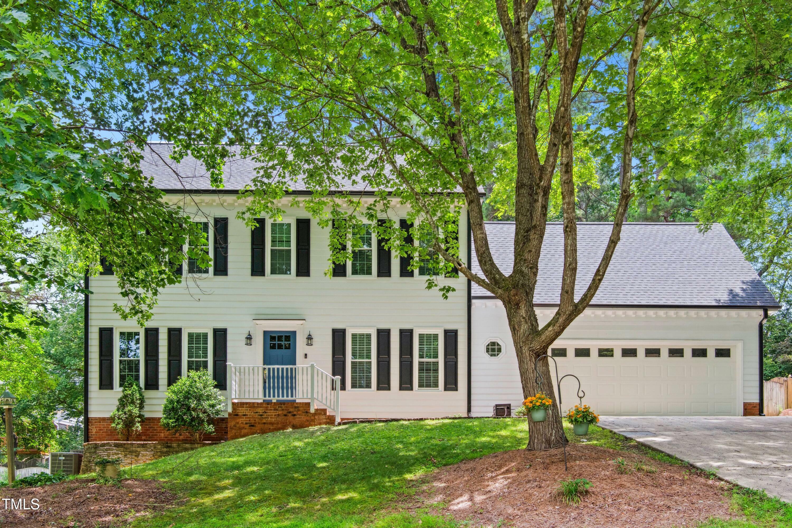 Property Photo:  2006 Chedington Drive  NC 27502 
