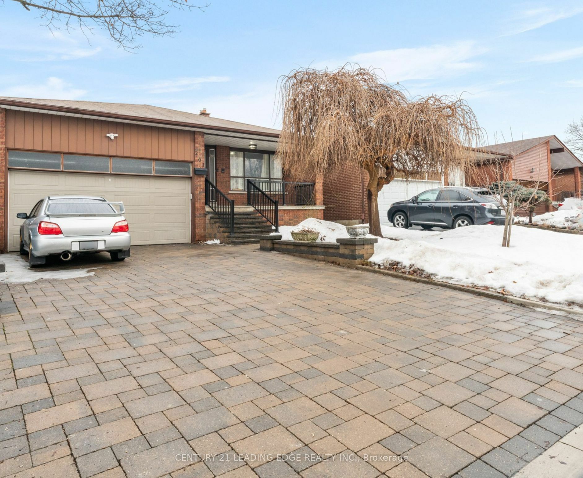 Property Photo:  201 Wright Ave  ON M9N 3S5 