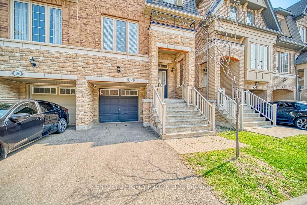 Property Photo: 142 Sea Drifter Cres ON L6P 4B1
