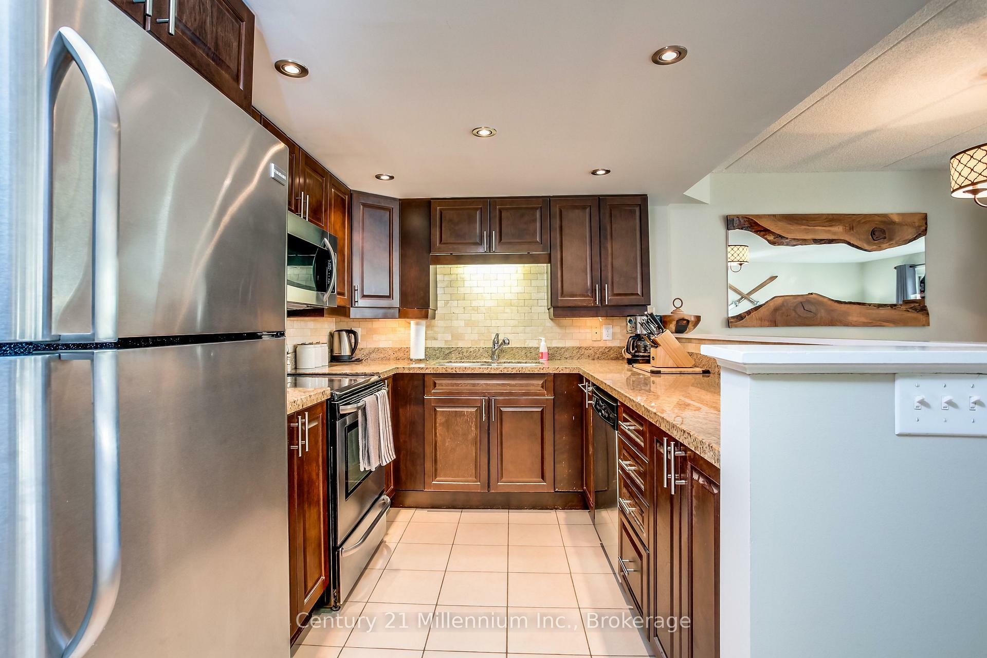 Property Photo:  107 Ann Heggtveit Drive 212  ON L9Y 0P7 