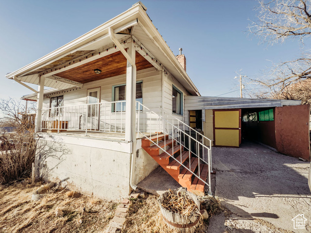 Property Photo: 138 W 100 N UT 84520