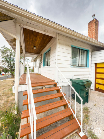 Property Photo: 138 W 100 N UT 84520