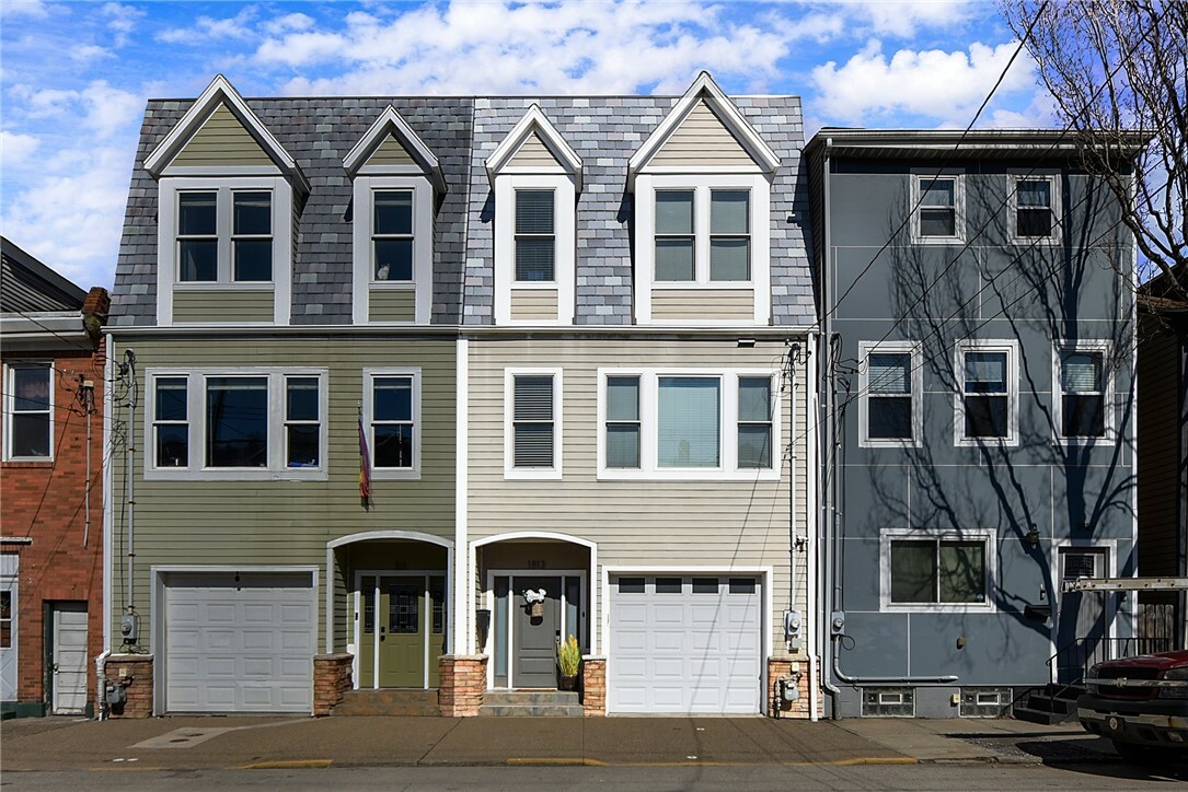 Property Photo: 1813 Jane St PA 15203