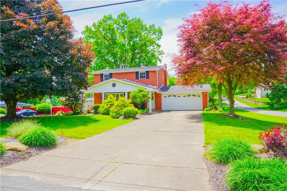 Property Photo: 127 Stickle Road PA 15010
