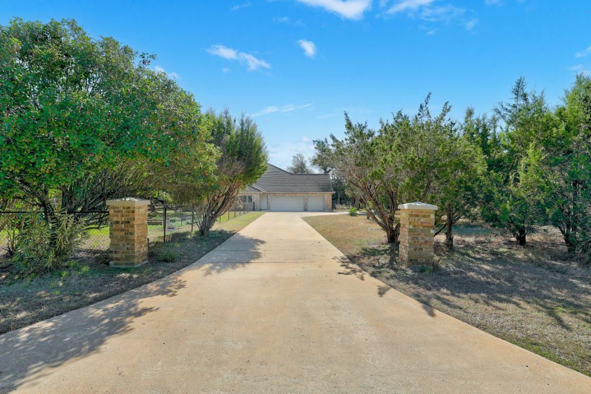 Property Photo:  2003 Jim Hogg Road  TX 78633 