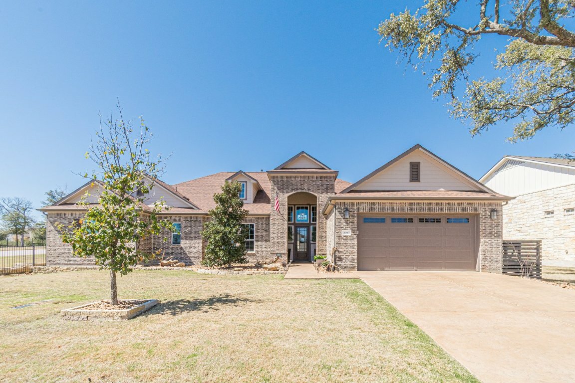 Property Photo:  105 Cruising Oak Street  TX 78666 