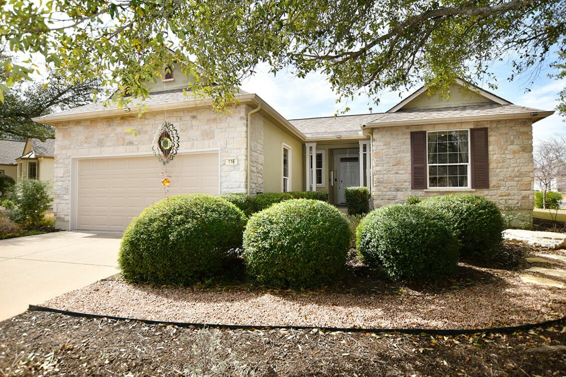 116 Dandelion Drive  Georgetown TX 78633 photo