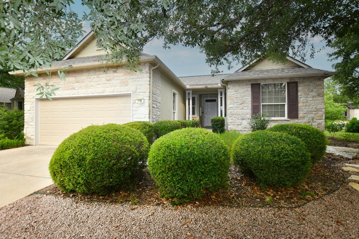 Property Photo: 116 Dandelion Drive TX 78633