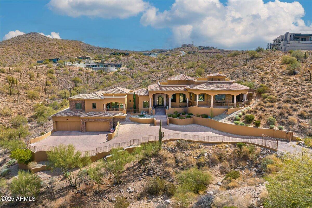 Property Photo: 14360 E Desert Cove Avenue AZ 85259