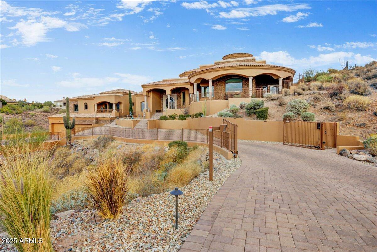 Property Photo: 14360 E Desert Cove Avenue AZ 85259