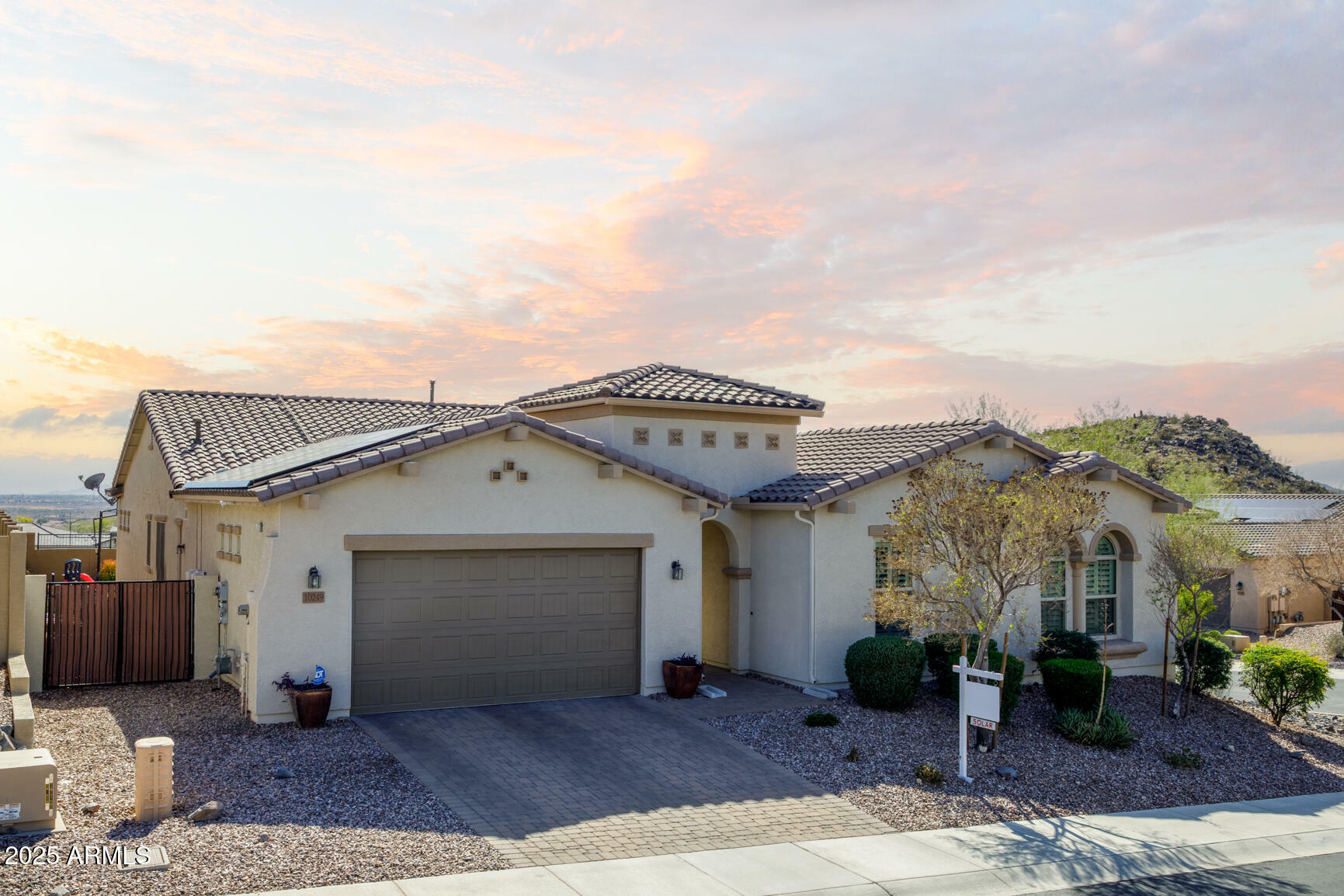 Property Photo:  10249 W Redbird Road  AZ 85383 