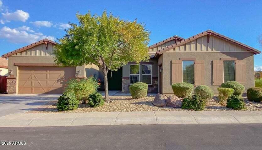 Property Photo: 16089 W Harvard Street AZ 85395
