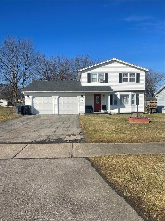 Property Photo: 66 Shadywood Drive NY 14606