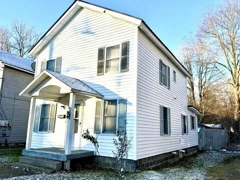 Property Photo: 100 Cruger Street NY 14810