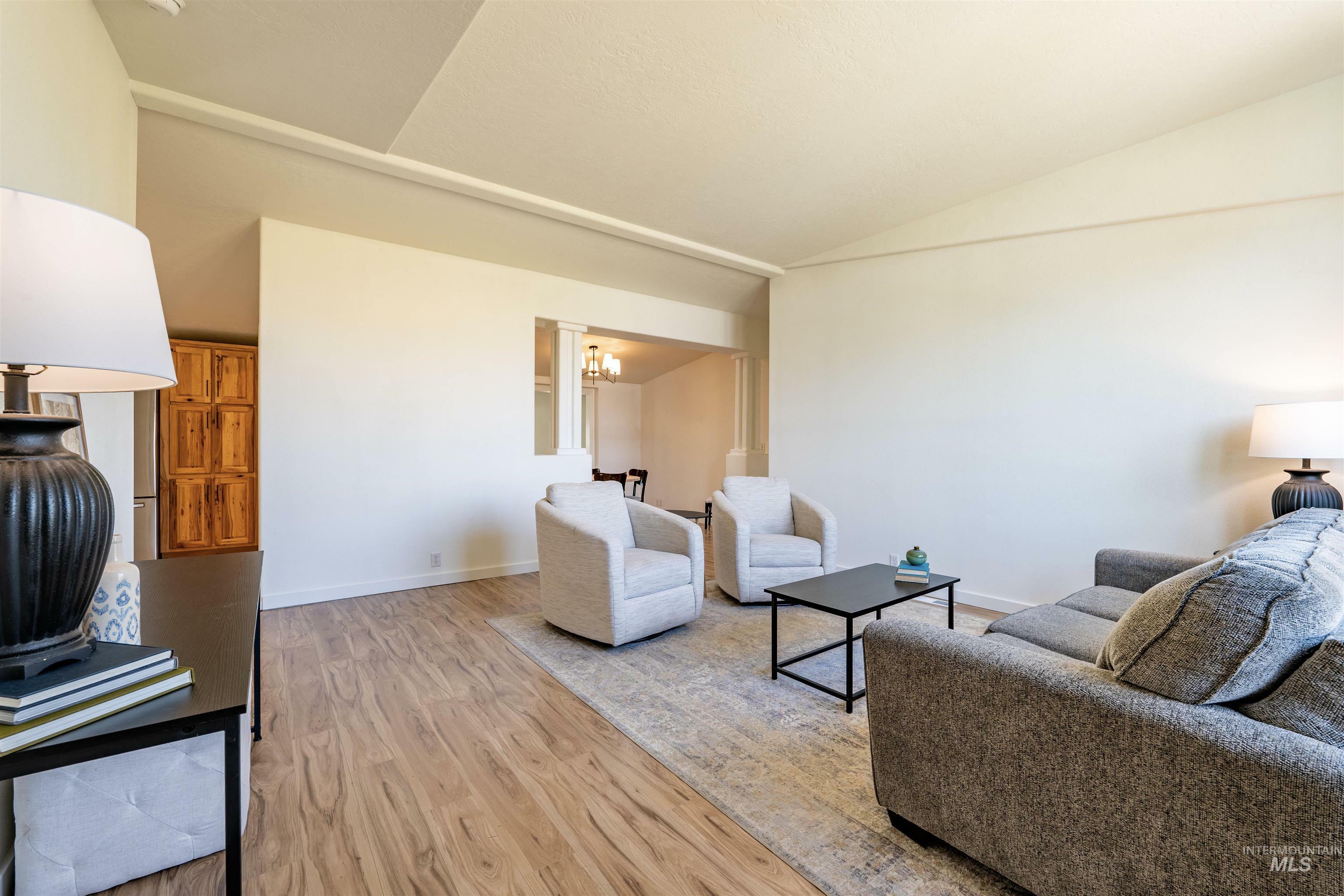 Property Photo: 1095 E Rock Creek Rd. ID 83855