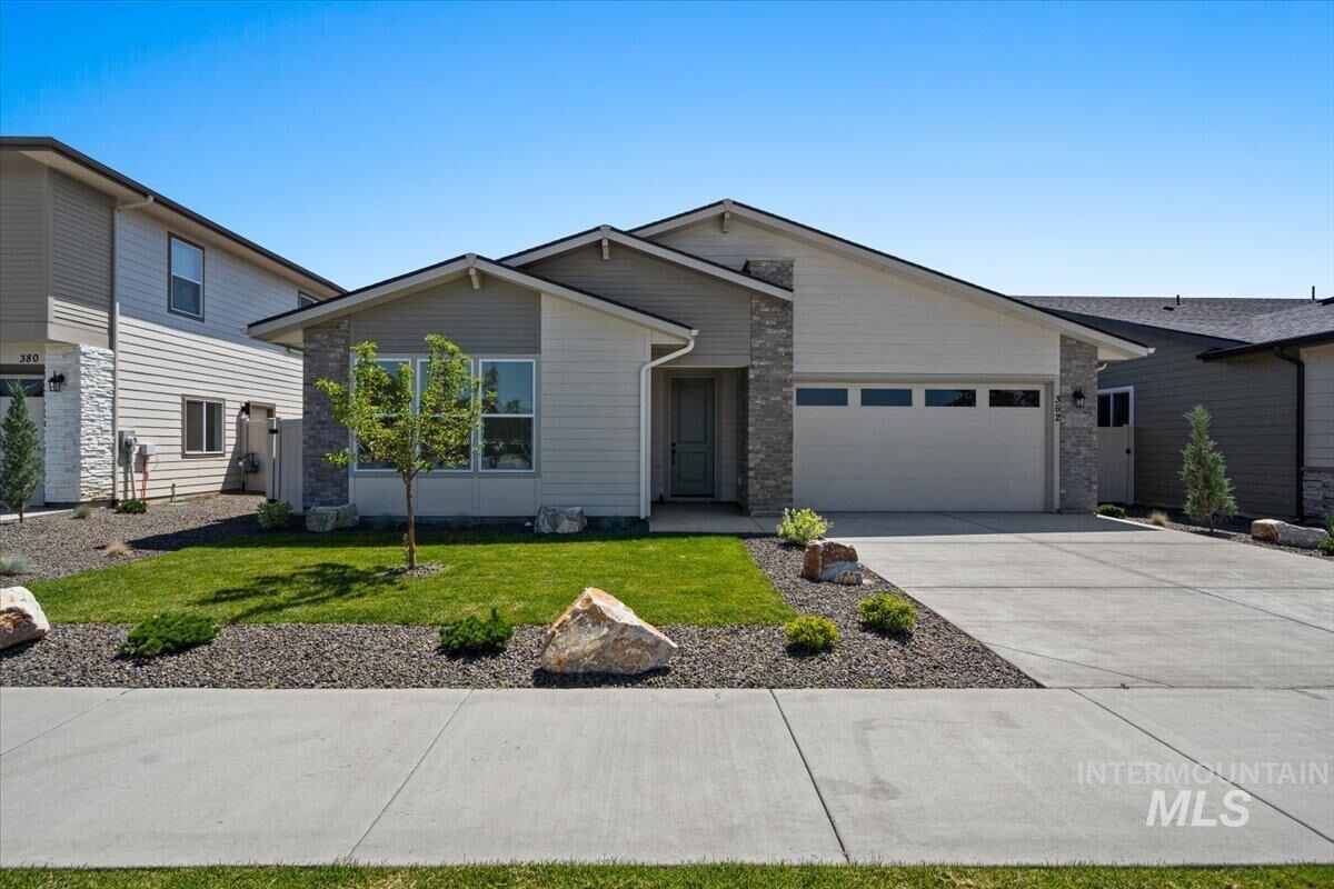 Property Photo:  362 N Carpe Diem Pl  ID 83616 