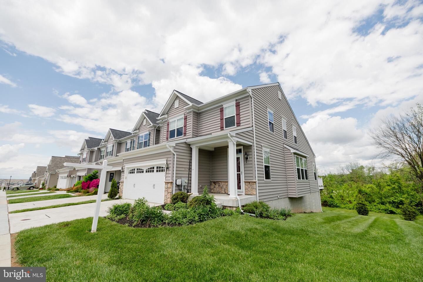 Property Photo:  2820 Union Square Road 5  MD 21776 