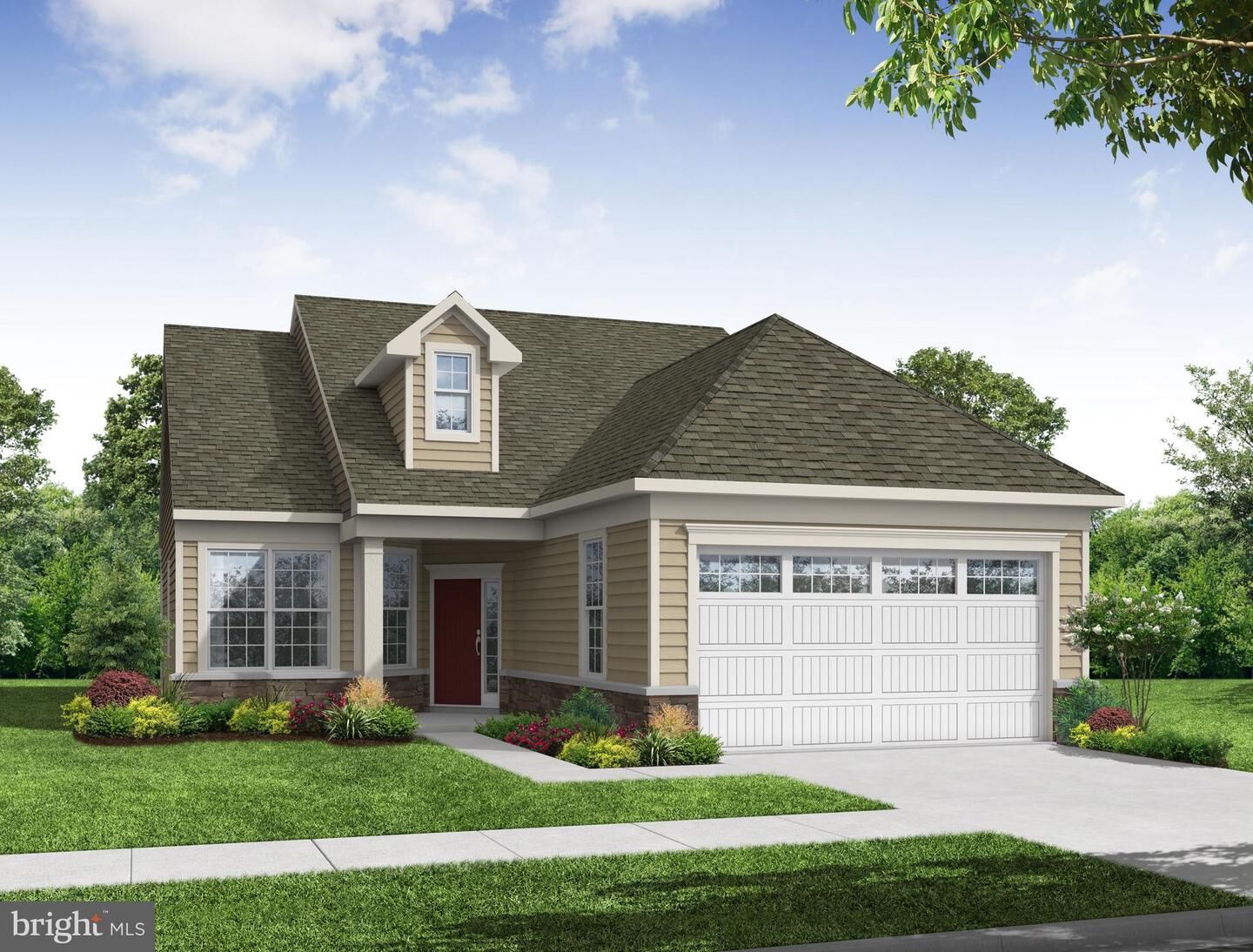 Property Photo:  124 Harbelle Way  NJ 08062 