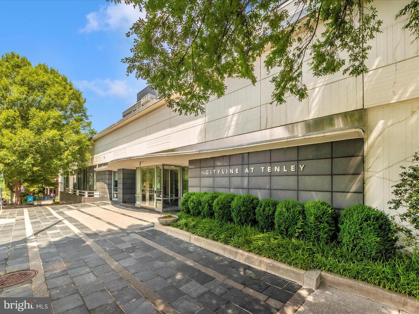 Property Photo: 4101 Albemarle Street NW 401 DC 20016