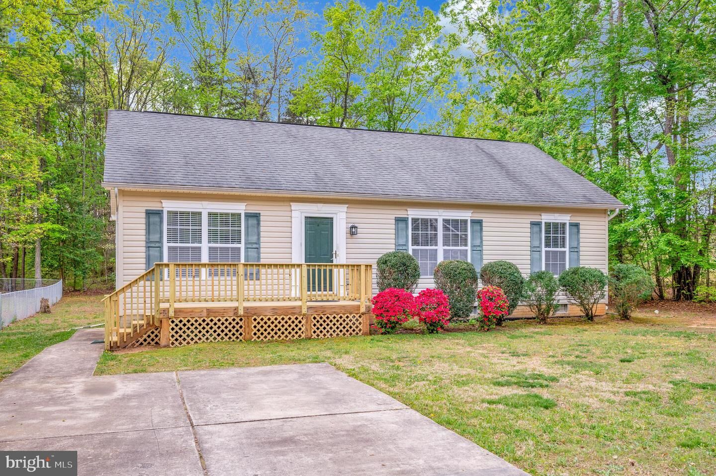 Property Photo:  171 American Drive  VA 22546 