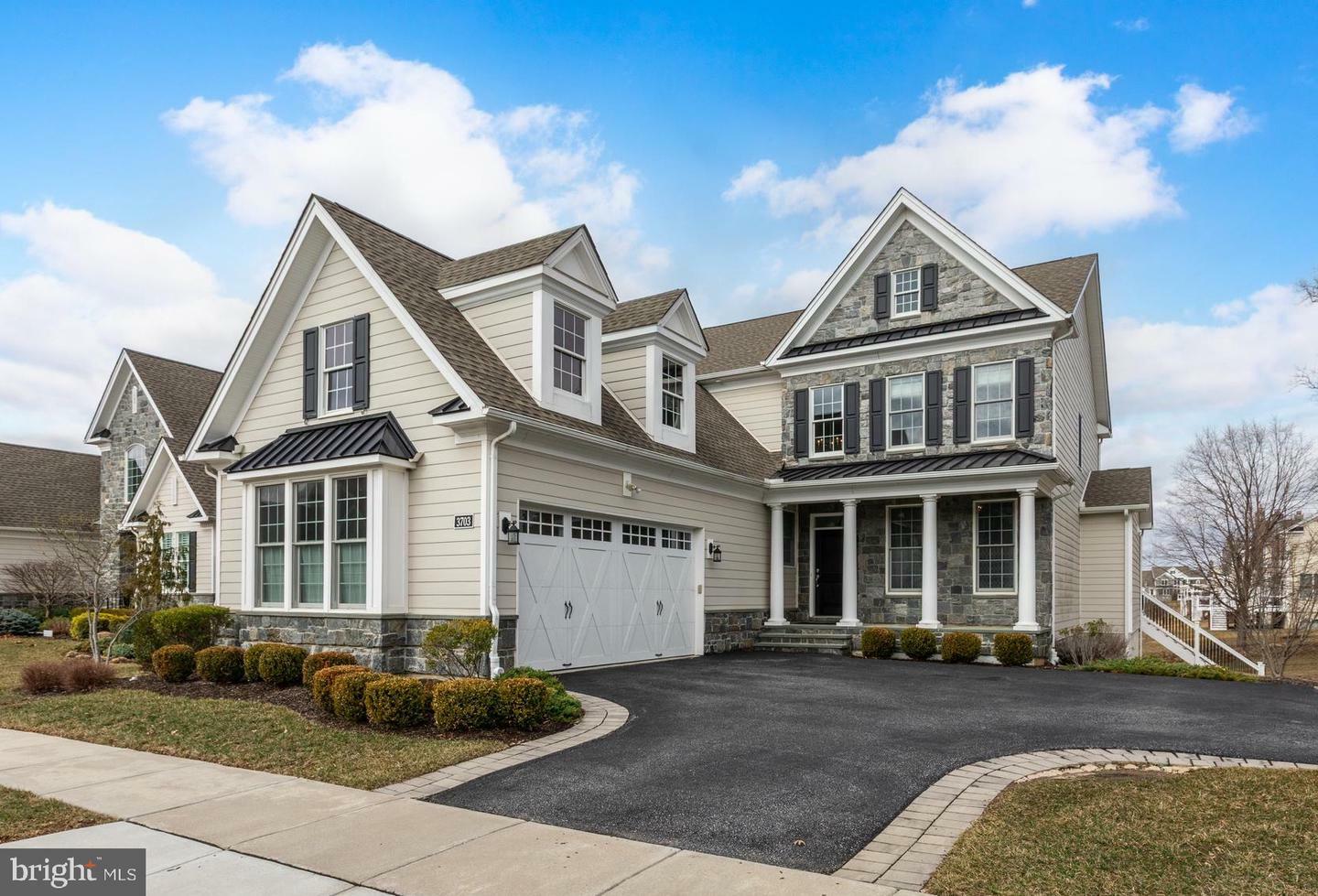 Property Photo: 3703 Wyola Farm Road PA 19073