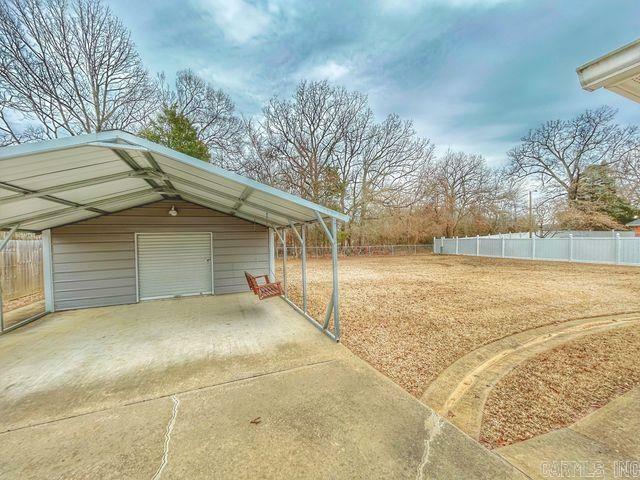 Property Photo: 212 Cherokee Ln AR 72830