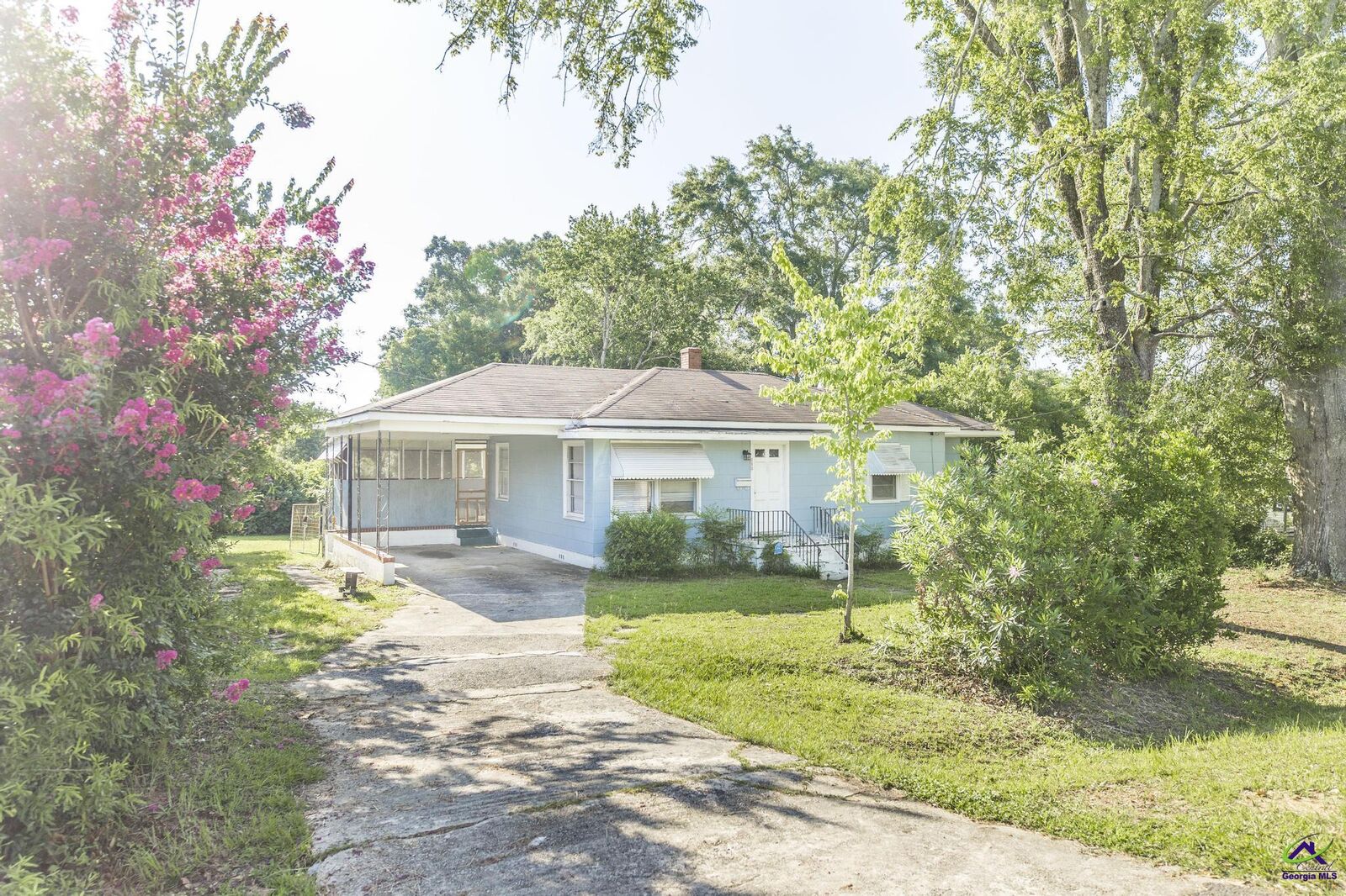 Property Photo:  120 S 4th Street  GA 31088 