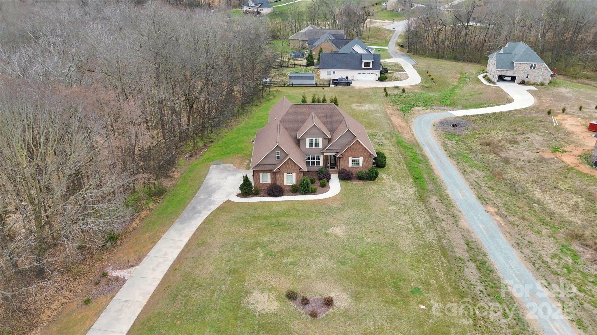 Property Photo:  1011 Duntov Drive  NC 28110 