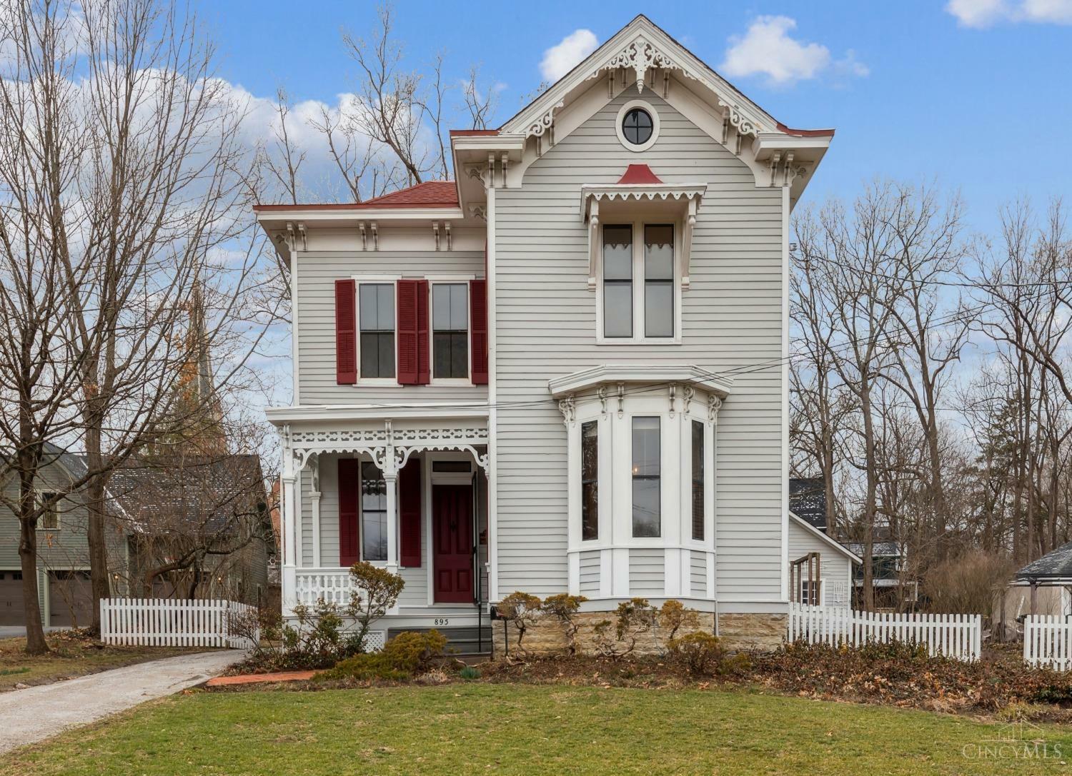 Property Photo:  895 Greenville Avenue  OH 45246 