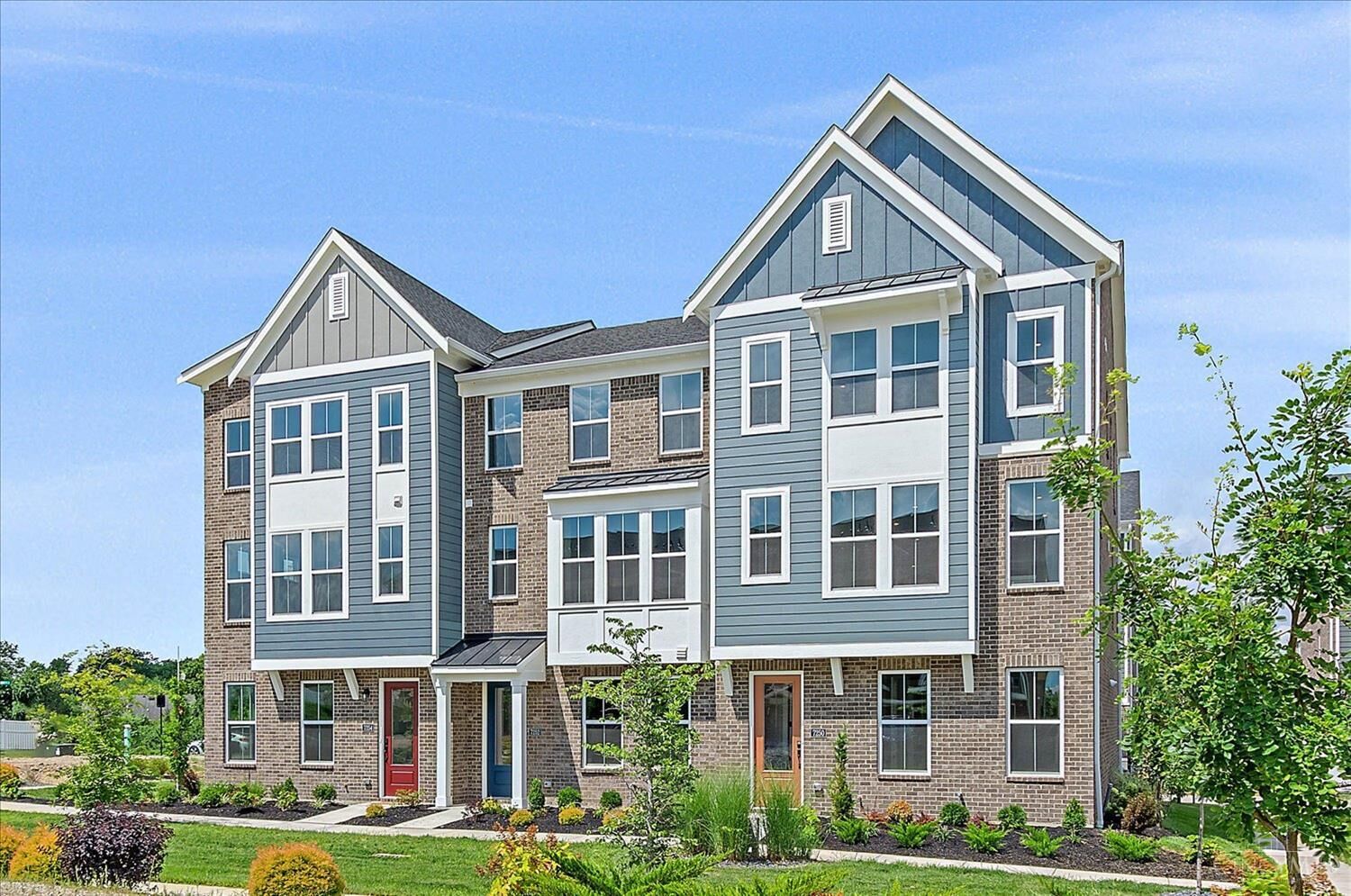 Property Photo: 7250 Abington Way OH 45069