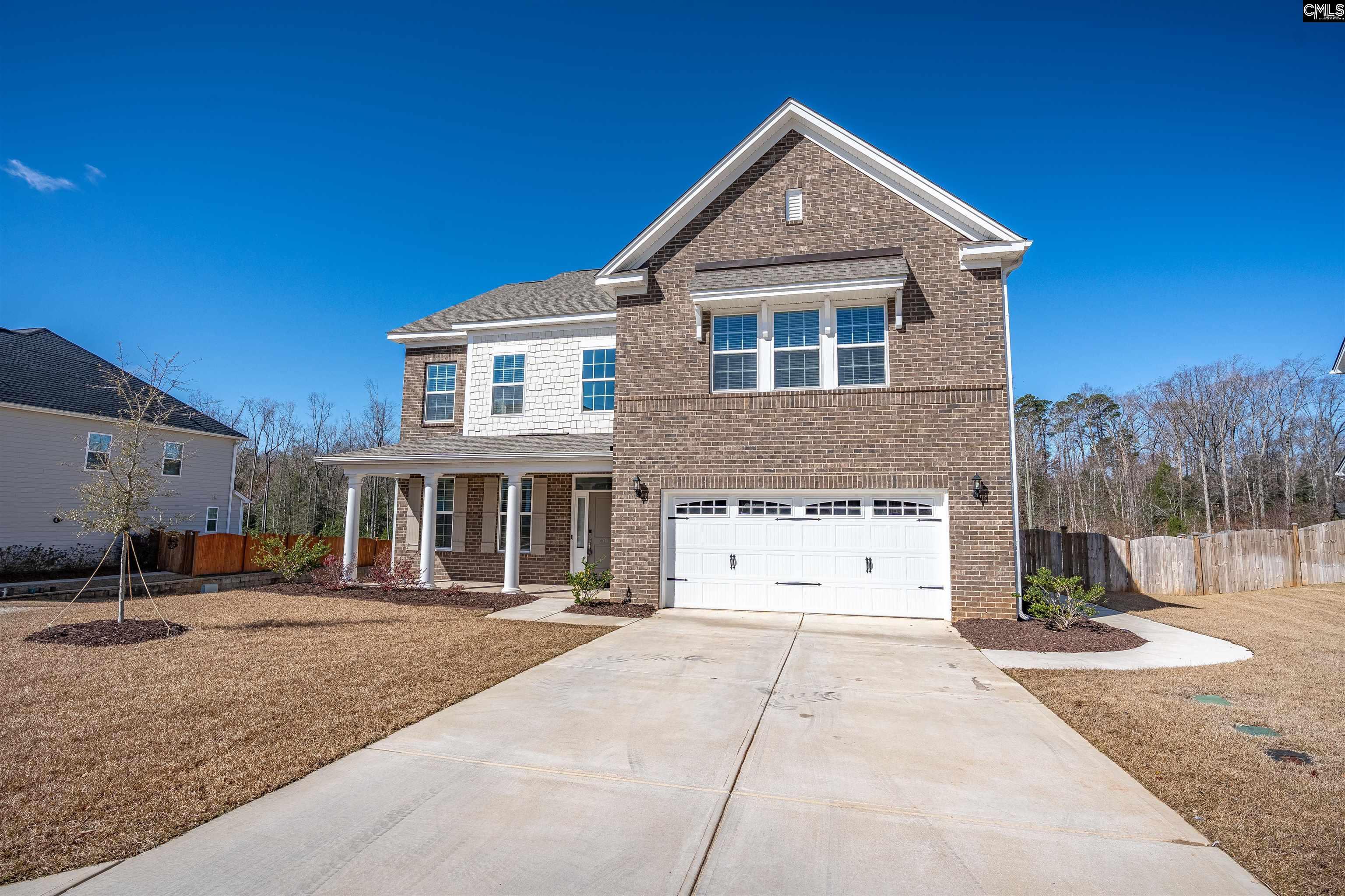 Property Photo: 607 Sterling Brook SC 29072