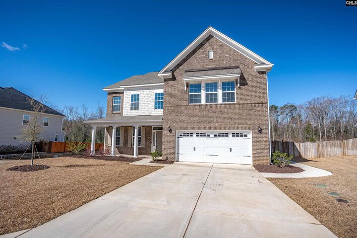 Property Photo:  607 Sterling Brook  SC 29072 